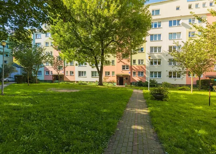 Apartment in centre of Kołobrzeg - Katedralna with Balcony by Noclegi Renters